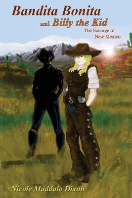 Bandita Bonita and Billy the Kid book