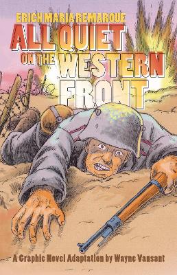 All Quiet on the Western Front book