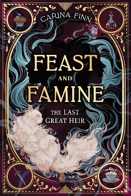 The Last Great Heir: A Coming of Age Fantasy Adventure for Young Readers by Carina Finn