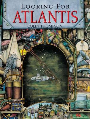 Looking For Atlantis book