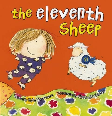 Eleventh Sheep book