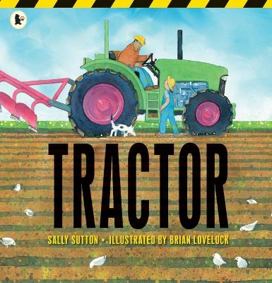 Tractor book