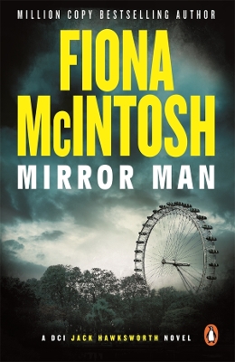 Mirror Man book