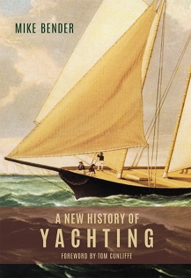 New History of Yachting book