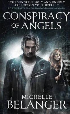 Conspiracy of Angels (Novels of the Shadowside) book