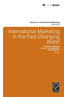 International Marketing in the Fast Changing World book
