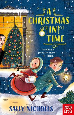 A Christmas in Time book