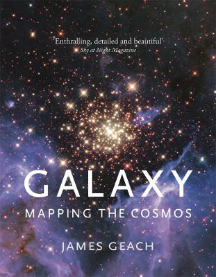 Galaxy: Mapping the Cosmos book