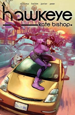 Hawkeye: Kate Bishop Vol. 1 - Team Spirit by Marieke Nijkamp