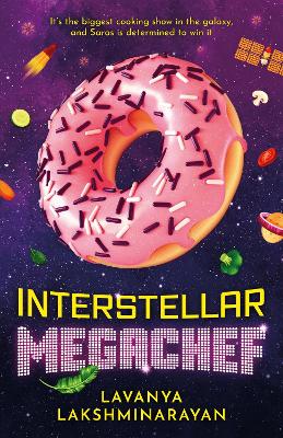 Interstellar MegaChef book