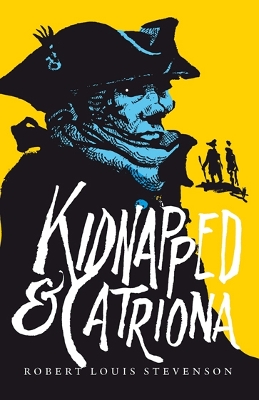 Kidnapped & Catriona book