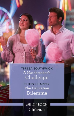 A Matchmaker's Challenge/The Dalmatian Dilemma book