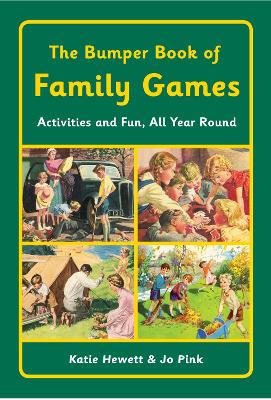 Bumper Book of Family Games book