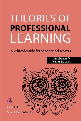 Theories of Professional Learning book