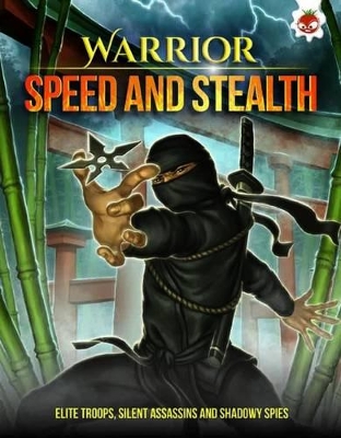 Warrior - Speed and Stealth book