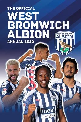 The Official West Bromwich Albion Annual 2020 book