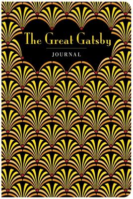 The Great Gatsby Journal - Lined book