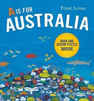 A Is for Australia book