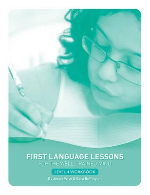 First Language Lessons for the Well-Trained Mind book