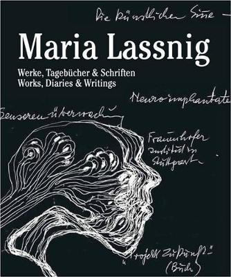 Maria Lassnig book