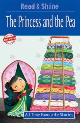 Princess & the Pea by Pegasus