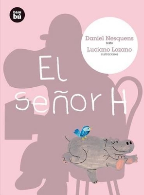 El Señor H book