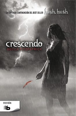 Hush, Hush: #2 Crescendo book