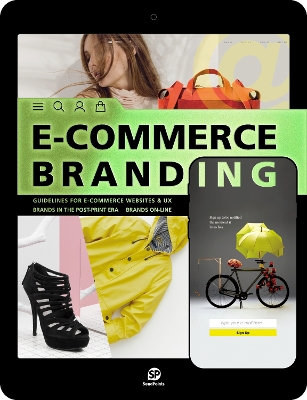 E-commerce Branding book