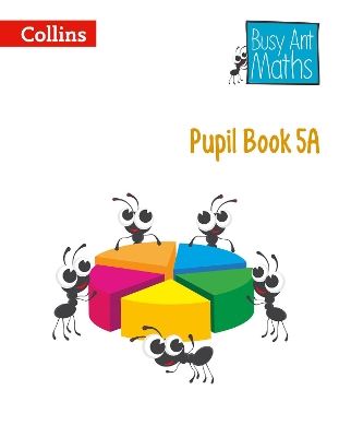 Pupil Book 5A book