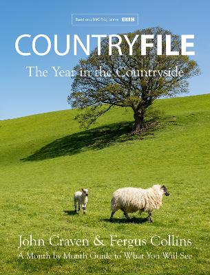 Countryfile: The Year in the Countryside book