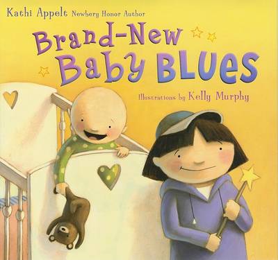 Brand-New Baby Blues book