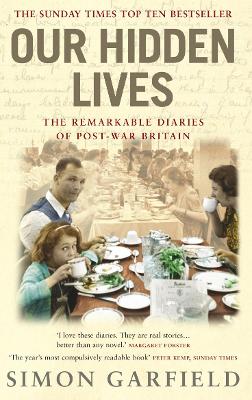 Our Hidden Lives book