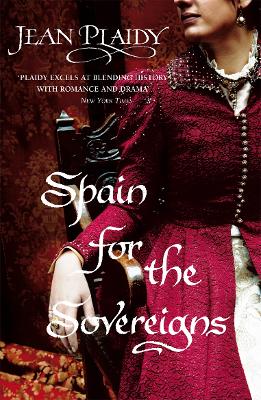 Spain for the Sovereigns book