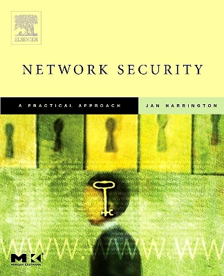 Network Security book