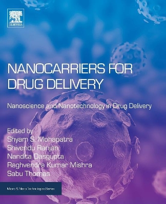 Nano-carriers for Drug Delivery book