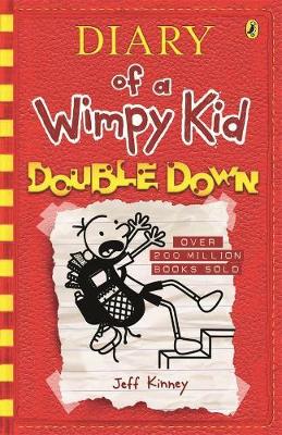 Double Down: Diary of a Wimpy Kid (BK11) book