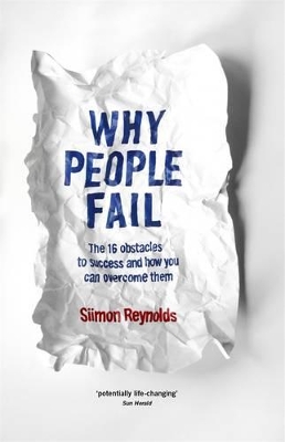 Why People Fail by Siimon Reynolds