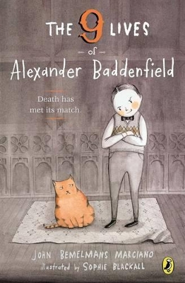 Nine Lives of Alexander Baddenfield book