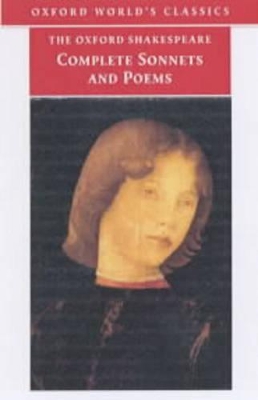 The Complete Sonnets and Poems book