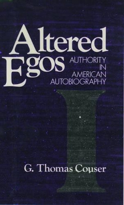 Altered Egos book