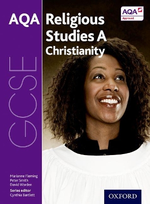 GCSE Religious Studies for AQA A: Christianity book