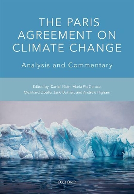 The Paris Agreement on Climate Change by Daniel Klein