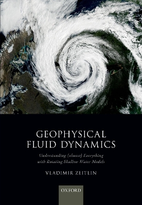 Geophysical Fluid Dynamics by Prof Vladimir Zeitlin