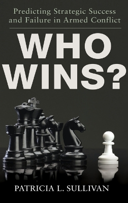 Who Wins? book