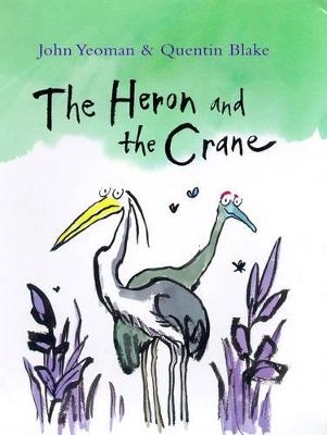 The Heron and the Crane book