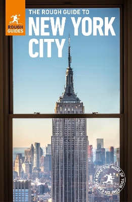 Rough Guide to New York City book