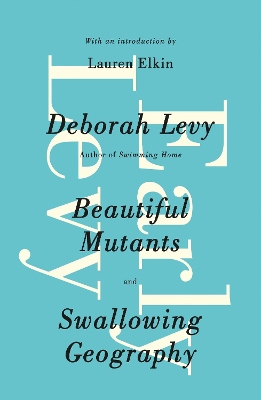Early Levy by Deborah Levy