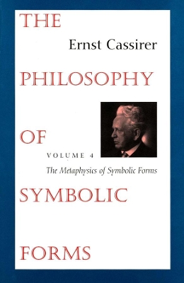 Philosophy of Symbolic Forms book