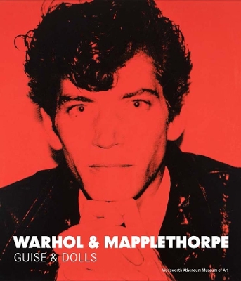 Warhol & Mapplethorpe book