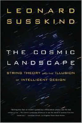 Cosmic Landscape book